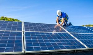 Installation et mise en production des panneaux solaires photovoltaïques à Bruguieres